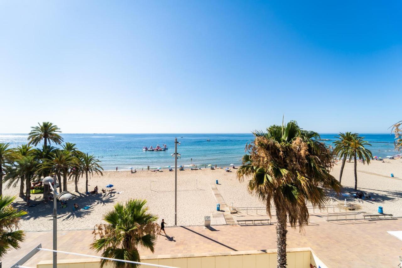 Mediterranean Terraces - Beach Park Villajoyosa Exterior photo