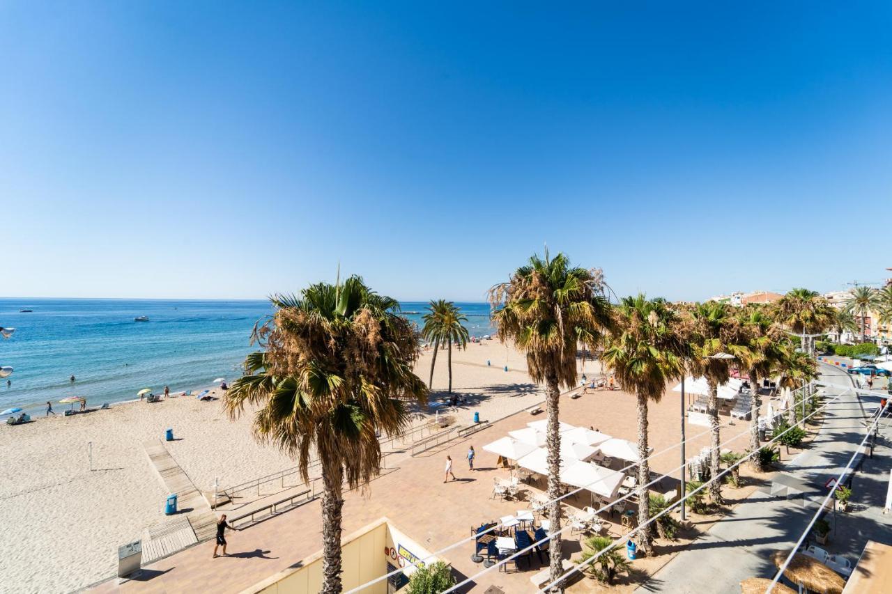 Mediterranean Terraces - Beach Park Villajoyosa Exterior photo
