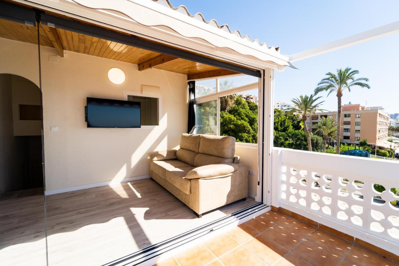 Mediterranean Terraces - Beach Park Villajoyosa Exterior photo