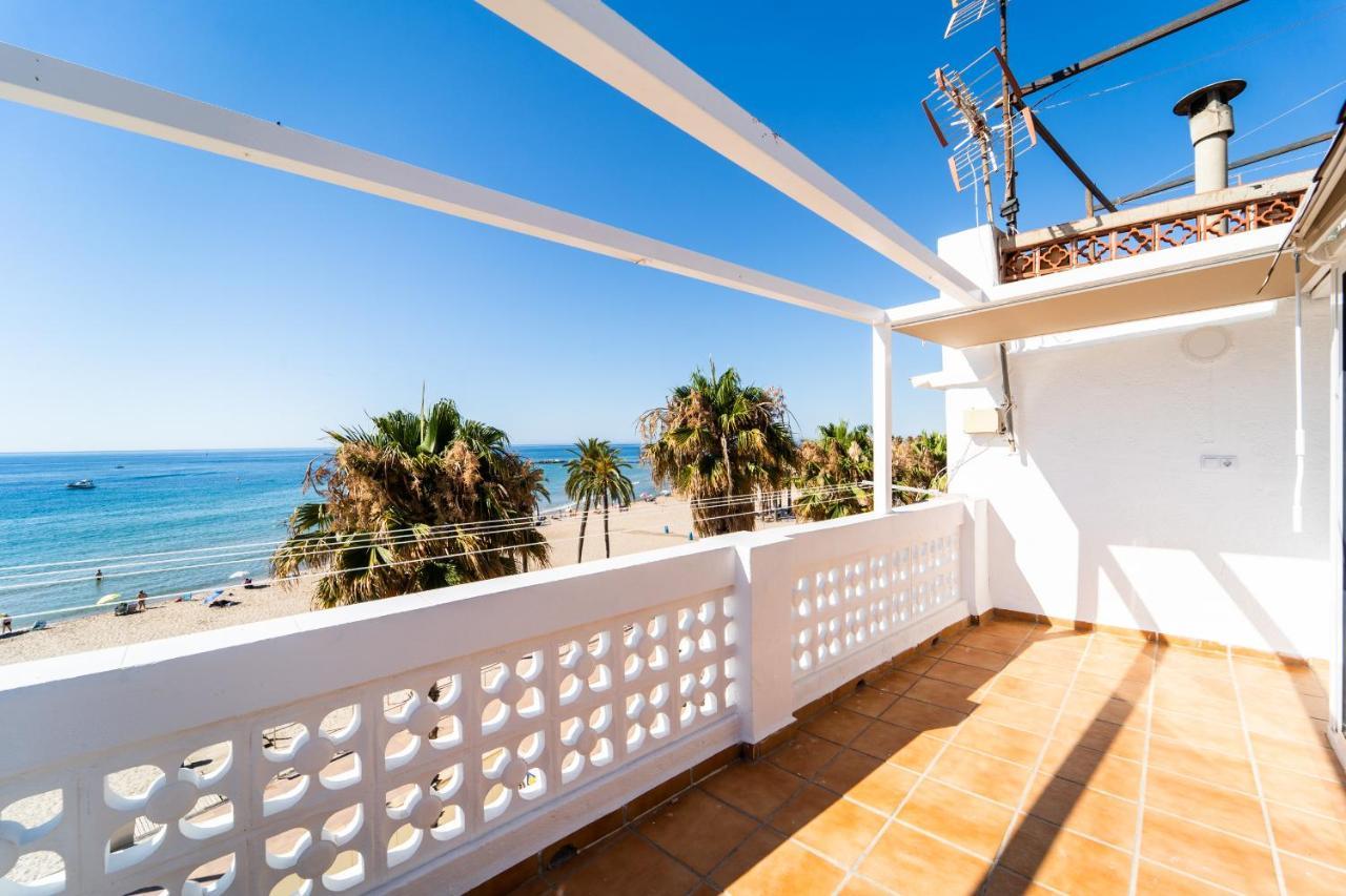 Mediterranean Terraces - Beach Park Villajoyosa Exterior photo