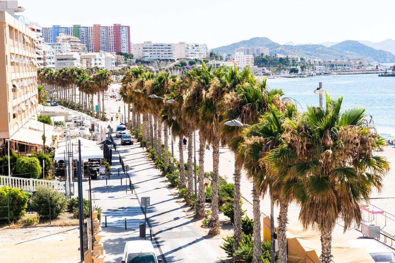 Mediterranean Terraces - Beach Park Villajoyosa Exterior photo