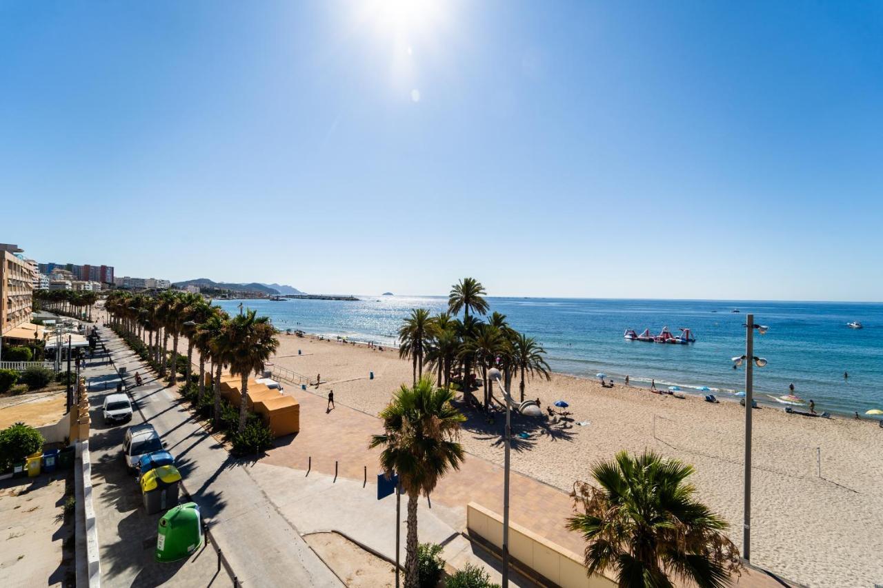 Mediterranean Terraces - Beach Park Villajoyosa Exterior photo